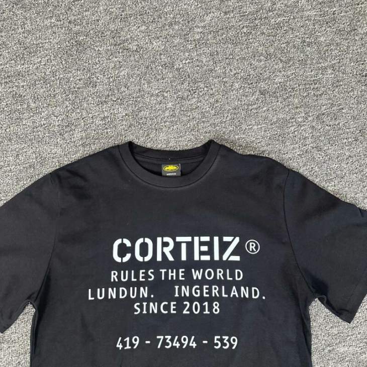 Corteiz T Shirts Short _SKUCorteizS-2XLwmtx327216762